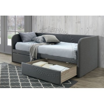 Leicester Daybed (PVC or Fabric)