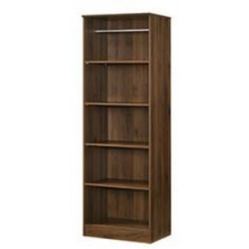 Cambry 2-Door Wardrobe A (Available in 2 Colors)