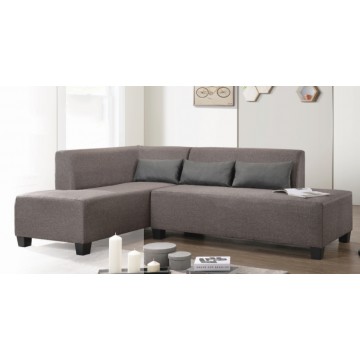 Randall 3 Seater Fabric Sofa