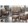 1/2/3 Seater Wooden Sofa Set WS1021A