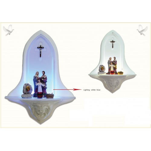 Fiberglass Religious Altar