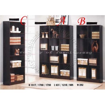 Book Cabinet BC03