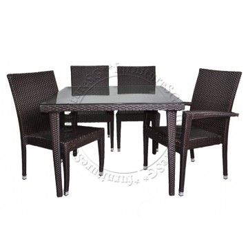 Outdoor Table Set OT1018