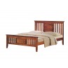 Wooden Bed WB1034