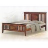 Wooden Bed WB1034