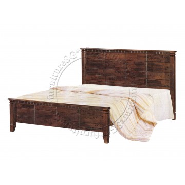 Wooden Bed WB1035