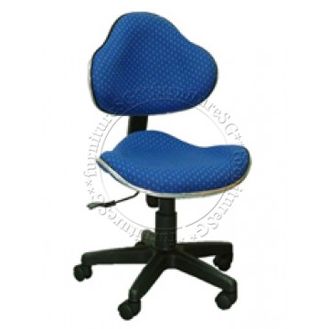 Office Chair OC1039 (Black Or Blue)