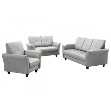 1/2/3 Seater Faux Leather Sofa Set SFL1019