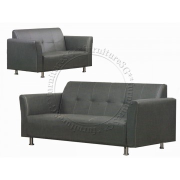 Faux Leather Sofa Set SFL1027