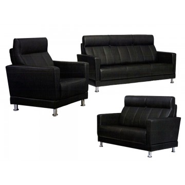 1/2/3 Seater Faux Leather Sofa Set SFL1028