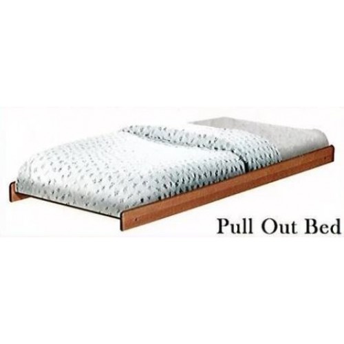Bundle B : Single Wooden Bed & Neo Foam