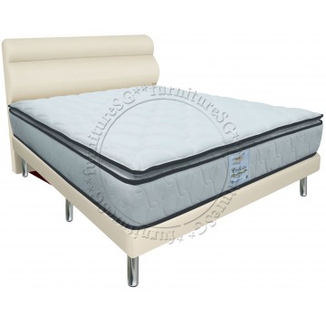 MaxCoil Fullerton Bed Frame LB1061