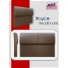 MaxCoil Royce Bed Frame LB1062