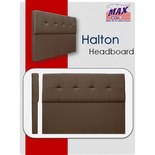 MaxCoil Halton Bed Frame LB1066