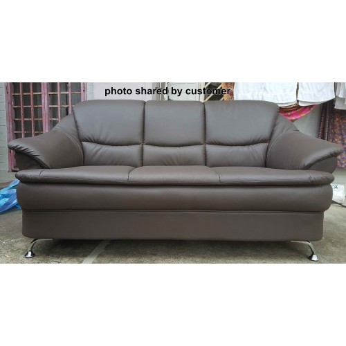 2/3 Seater Faux Leather Sofa Set SFL1039