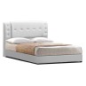 Faux Leather Bed LB1070