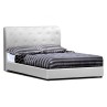 Faux Leather Bed LB1071