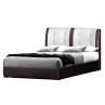 Faux Leather Bed LB1072