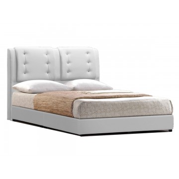 Faux Leather Bed LB1073