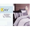 Single Bed Fitted Bed Sheet Set