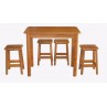 Dining Table Set DNT1073W
