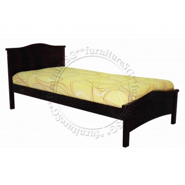 Wooden Bed WB1059