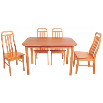 Dining Table Set DNT1076W