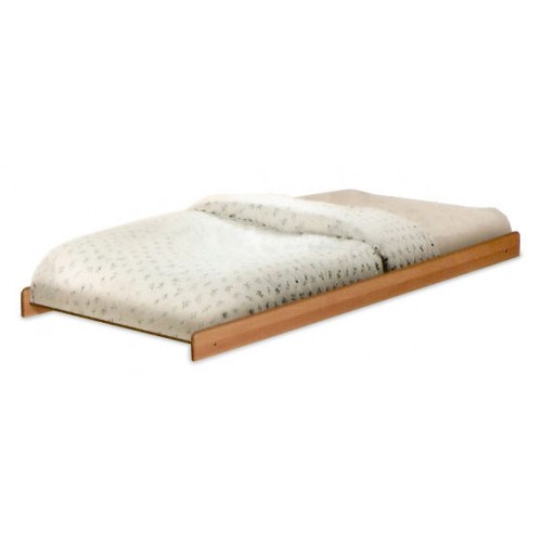 Bundle B1 : Super Single Wooden Bed & Mattress