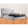 Faux Leather Bed LB1097