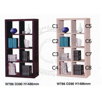 Modular Book Cabinet BCN1040