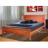 Wooden Bed WB1065