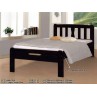 Wooden Bed WB1021W