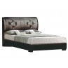 Faux Leather Bed LB1112
