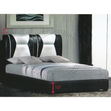 Faux Leather Bed LB1115