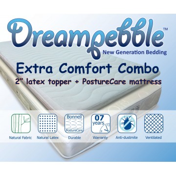 Dreampebble Extra Comfort Combo