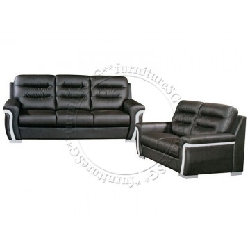 PU/Half Leather 3+2 Sofa Set SFL1133
