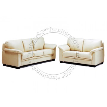 PU/Half Leather SFL1135 3+2 Sofa Set