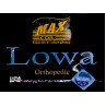 MaxCoil Lowa Orthopedic Spinal Guard Spring Mattress