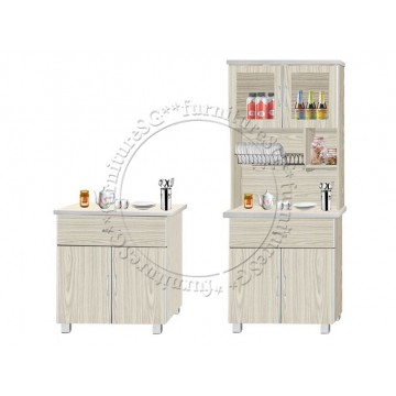 Kitchen Cabinet KC1043