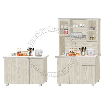 Kitchen Cabinet KC1044