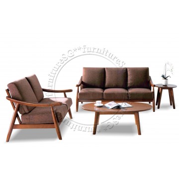 Wooden Sofa WS1018