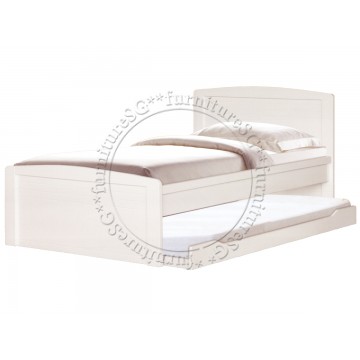 Wooden Bed WB1078