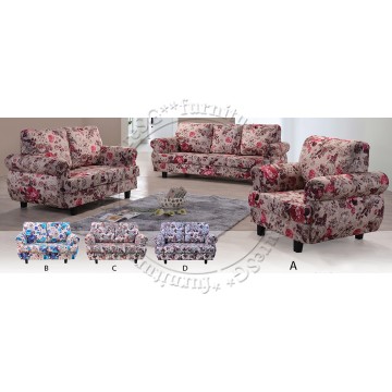 Fabric Sofa FSF1038