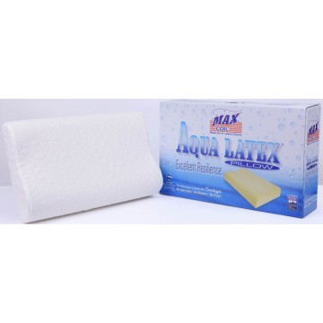 MaxCoil Aqua Latex pillow