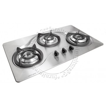 Tecno Hi-Power Built-In Hob with Cyclonic Flame Technology (SR-888HP)