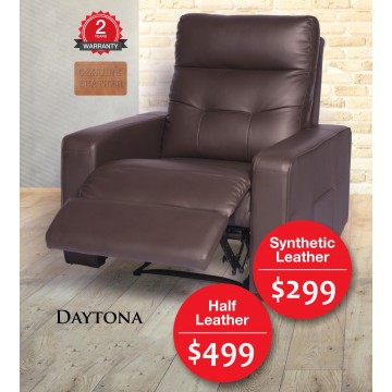 Daytona Recliner Sofa (1-Seater)
