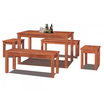 Dining Table Set DNT1231W