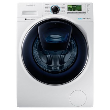 Samsung 12kg Washing Machine WW12K8412OW