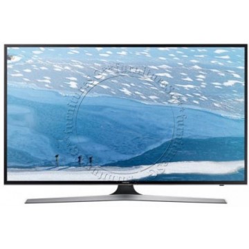 Samsung 60" UHD 4K Flat Smart TV UA60KU6000KXXS