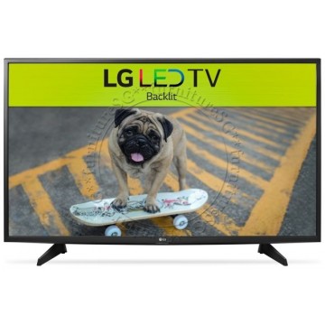LG 43" FULL HD SMART LED TV 43LH570T